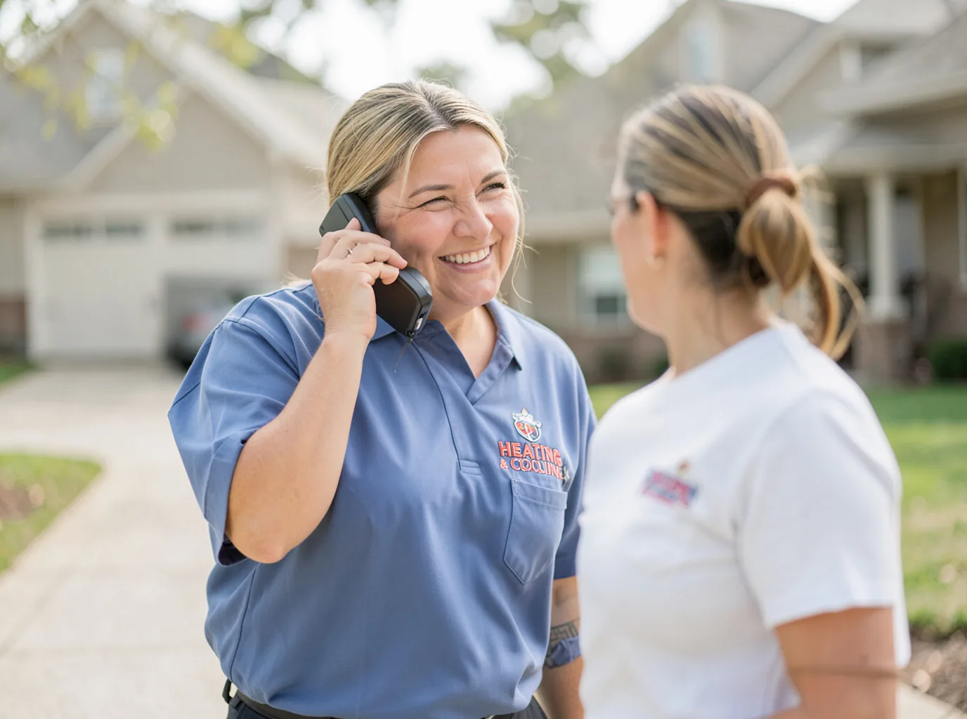 Hvac Repair Oxbow, ME FAQs